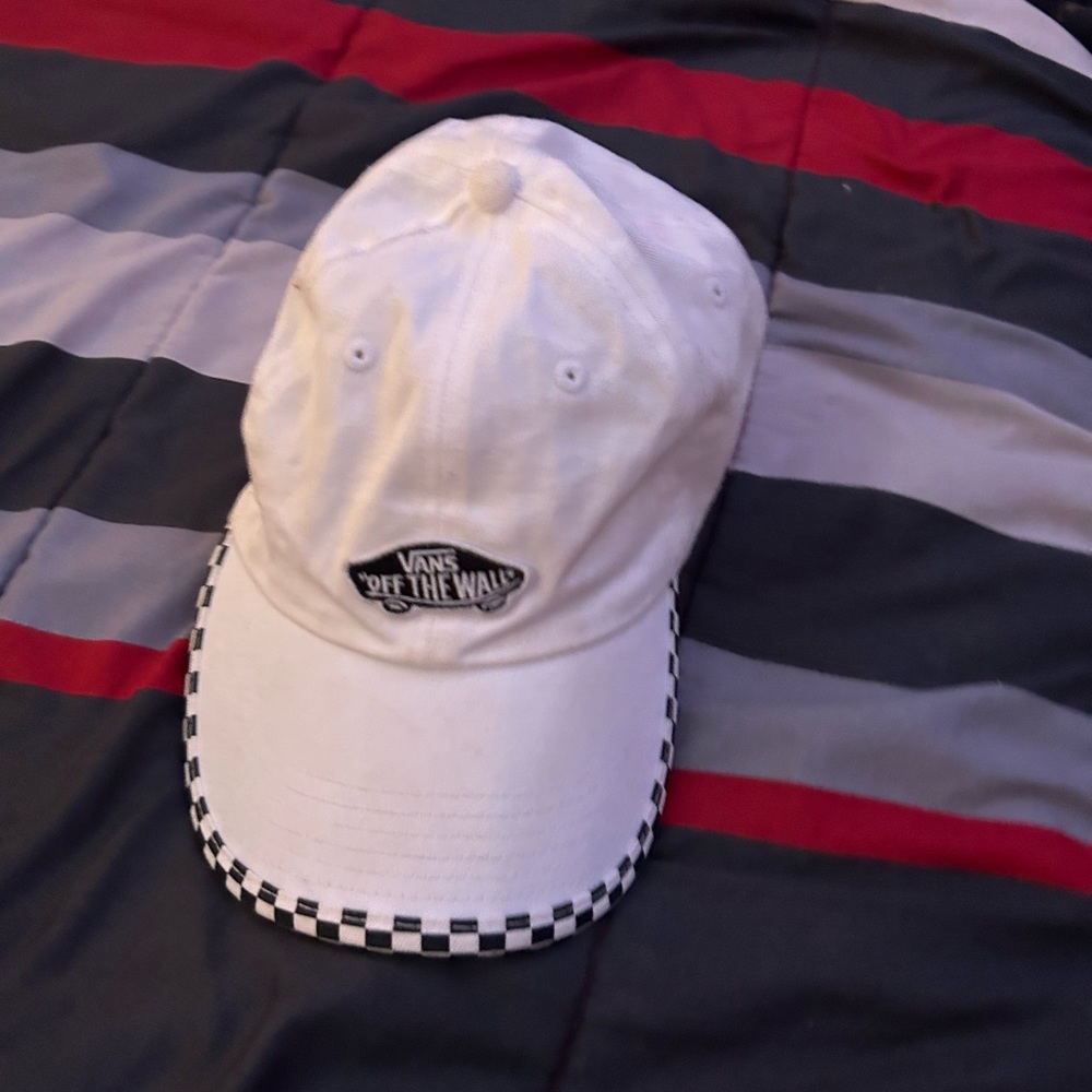 Vans hat
